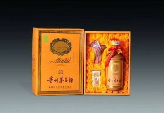 阳城年份茅台酒回收